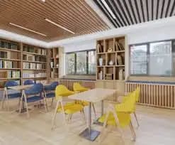 Reading Corner